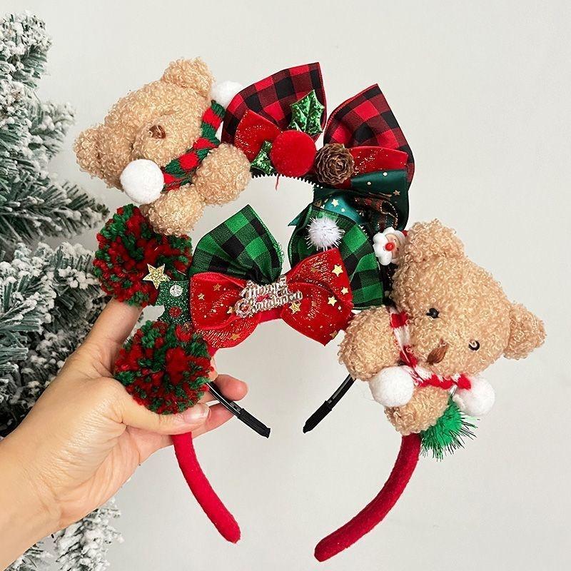 Reindeer Antlers Headband - .1pc Reindeer Antlers Headband Christmas And