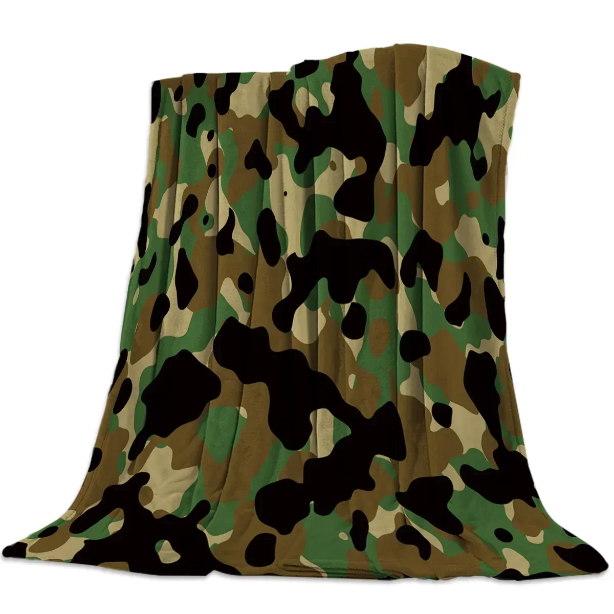 Christmas Throw Blanket - Fleece Throw Blanket Super Soft Warm