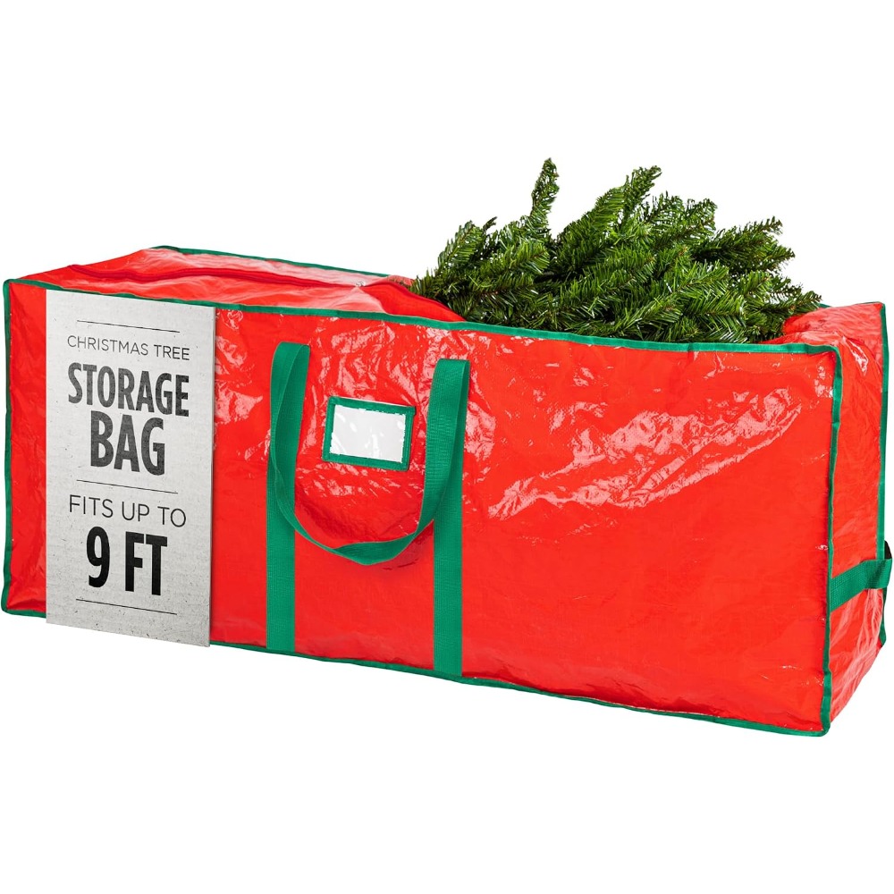 Christmas Tree Artificial - Heavy Duty Waterproof Christmas Tree Storage