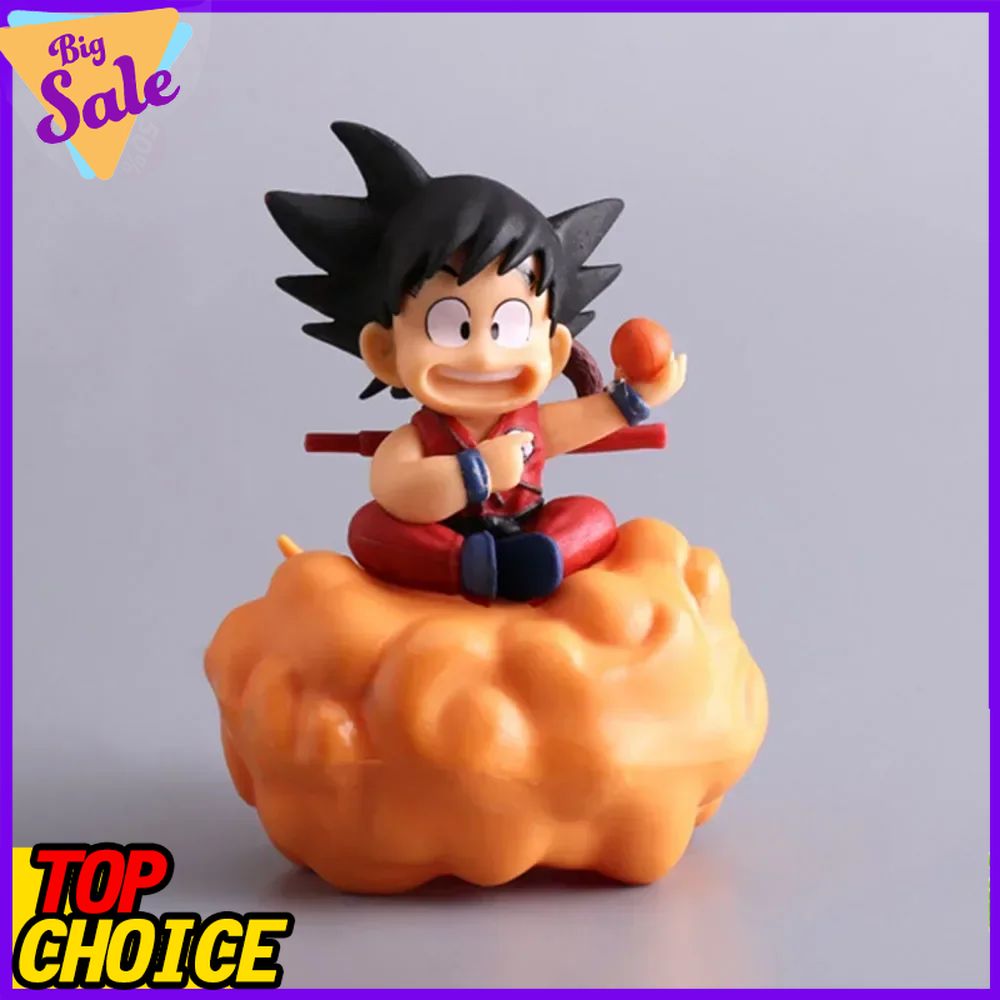 Ornament Ball Set - Hot Dragon Ball Z Son Goku