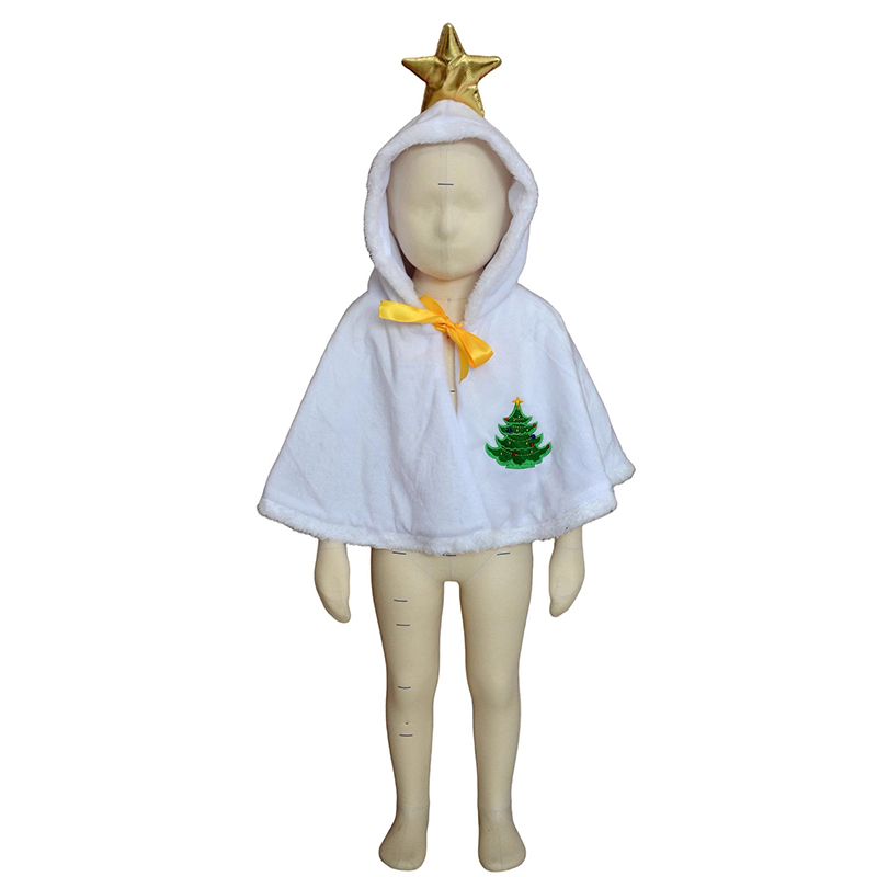 Green Elf Christmas Hooded Pon - Elf Costume Christmas 评论和价格