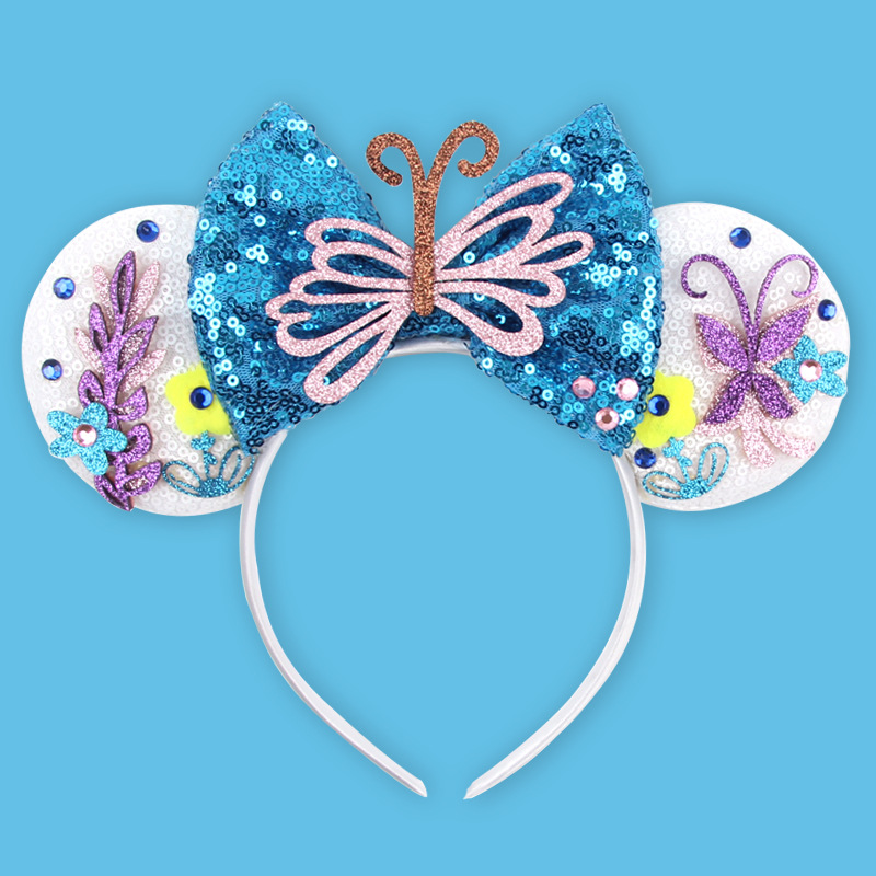 Disney Encanto Ear Headband fo - Ribbon Bow Gift 评论和价格