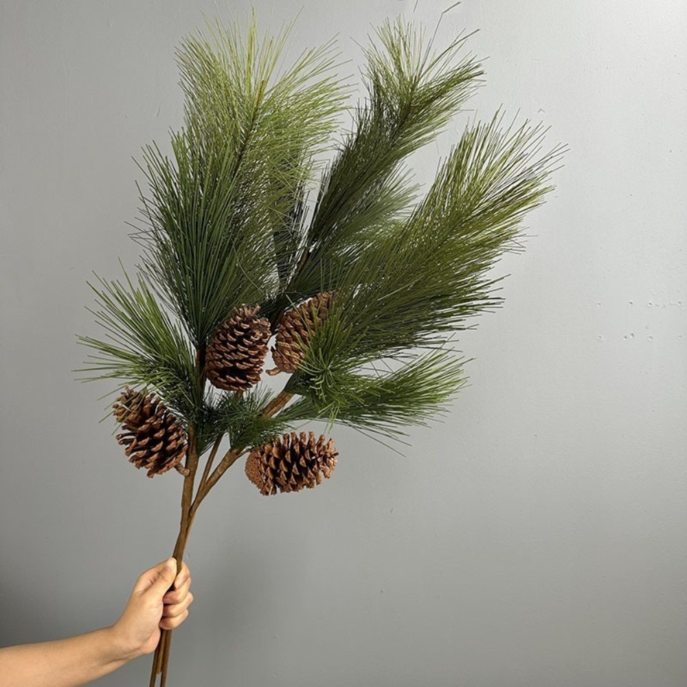 Realistic Artificial Pine Bran - Christmas Tree Artificial 评论和价格