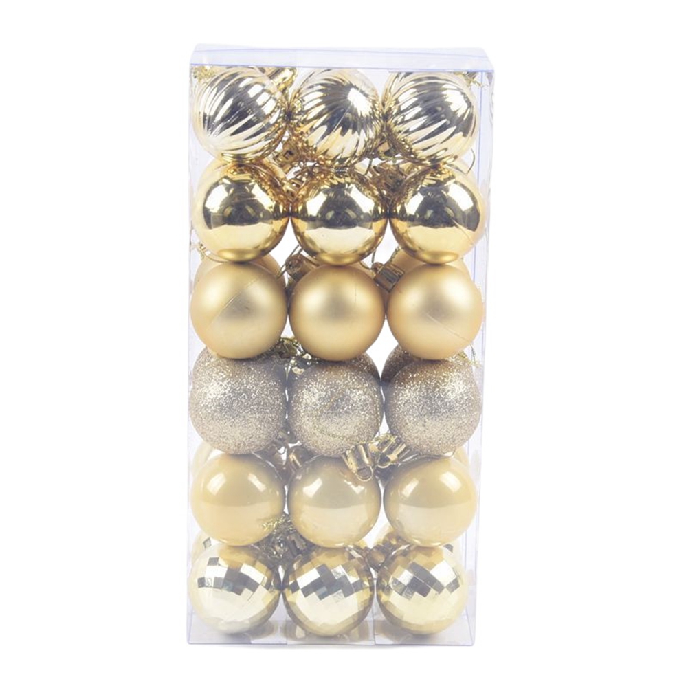 Christmas Ornaments Shatterpro - Ornament Ball Set 评论和价格