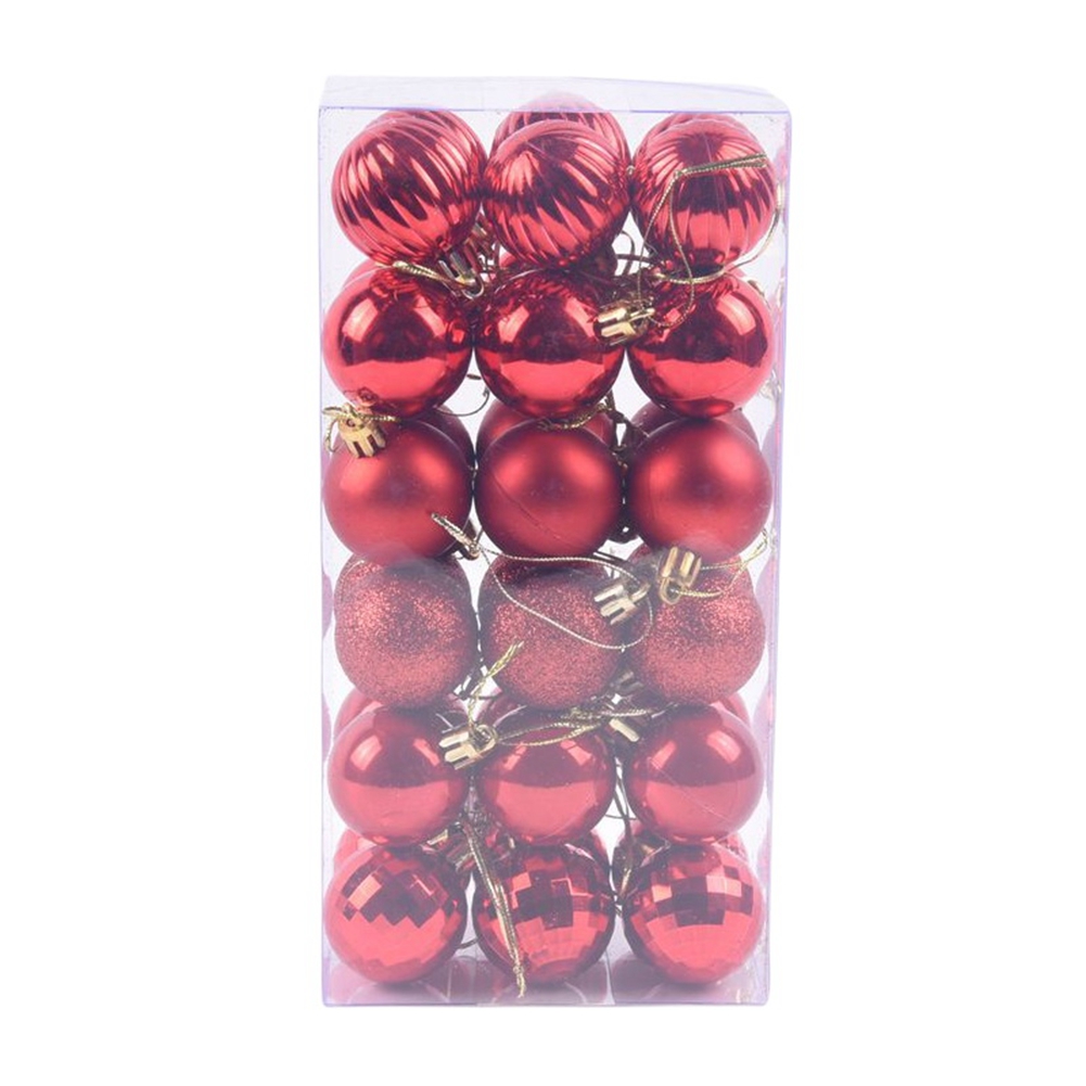 Christmas Ornaments Shatterpro - Ornament Ball Set 评论和价格