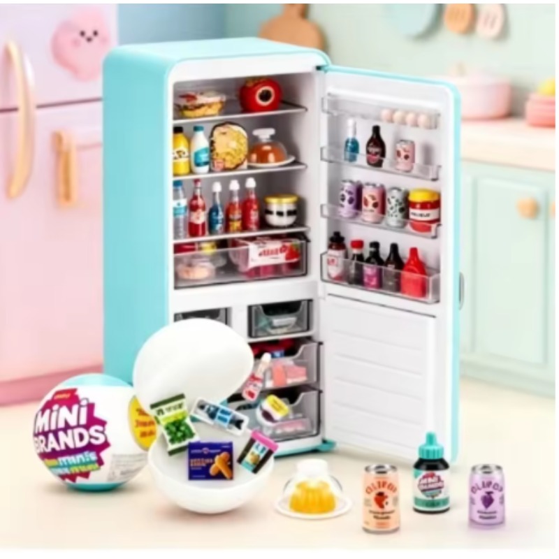ZURU Mini refrigerator set min - Ornament Ball Set 评论和价格