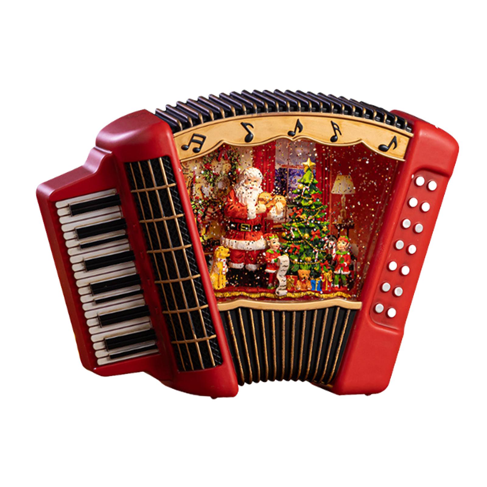 Musical Christmas Snow Globe C - Snow Globe Musical 评论和价格