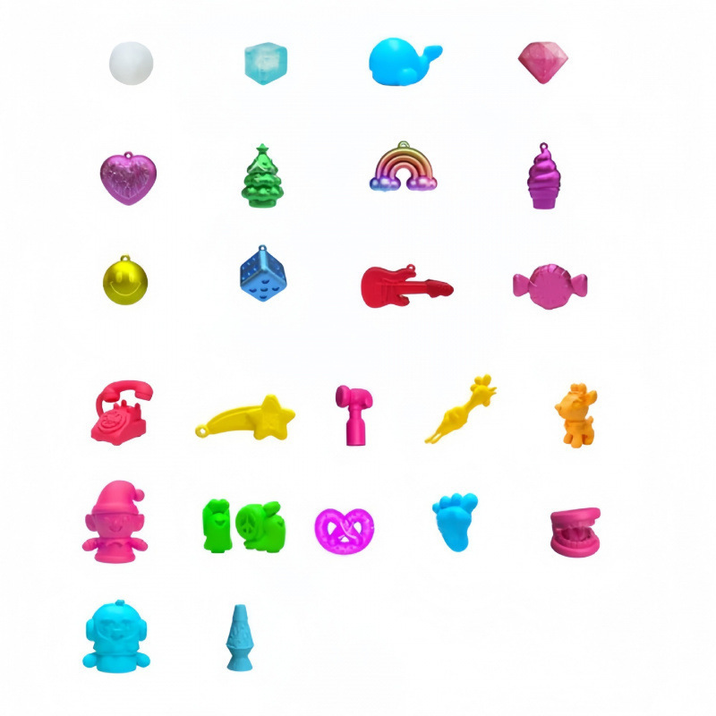 Nee Doh Advent Calendar 24Pcs  - Advent Calendar Gift 评论和价格
