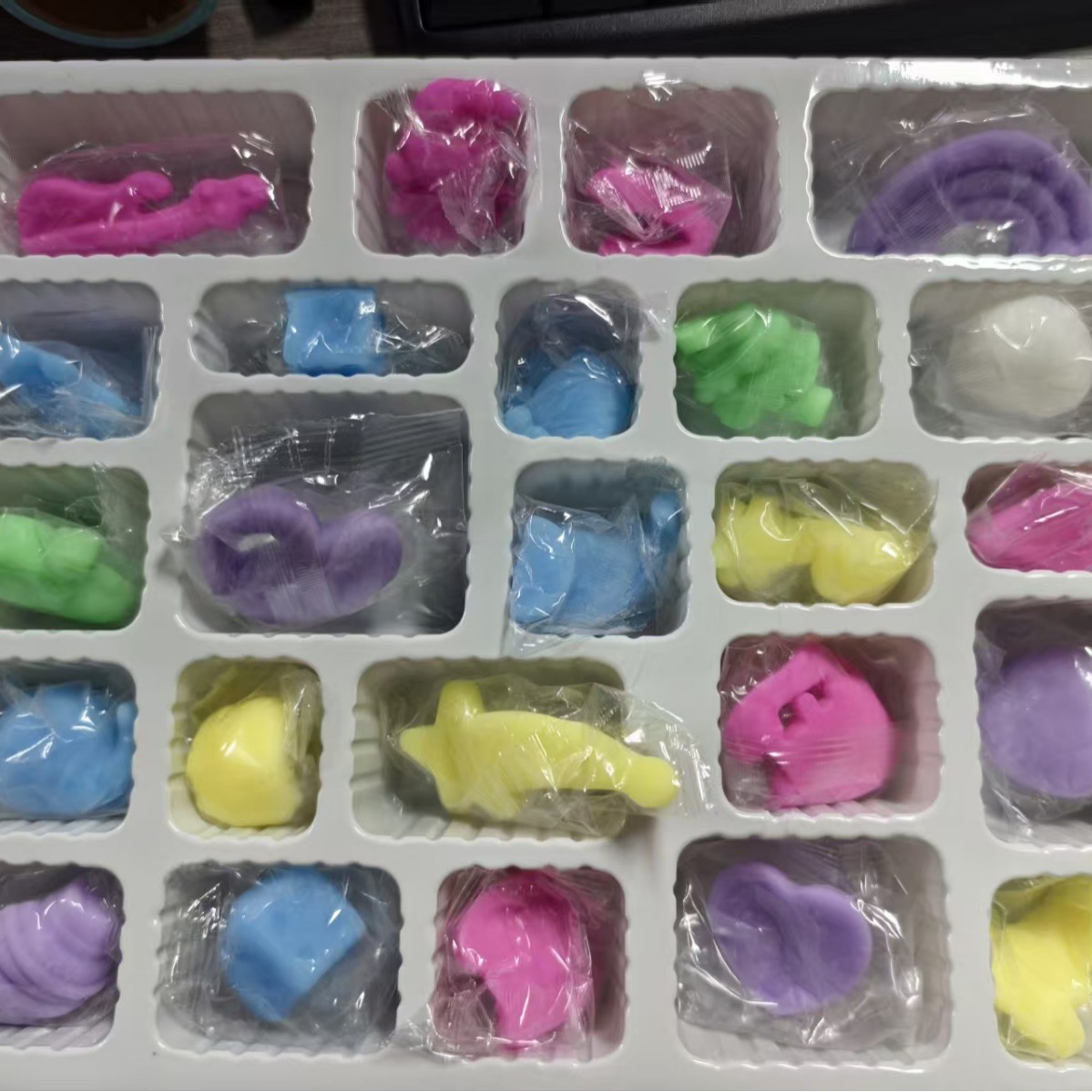 Nee Doh Advent Calendar 24Pcs  - Advent Calendar Gift 评论和价格