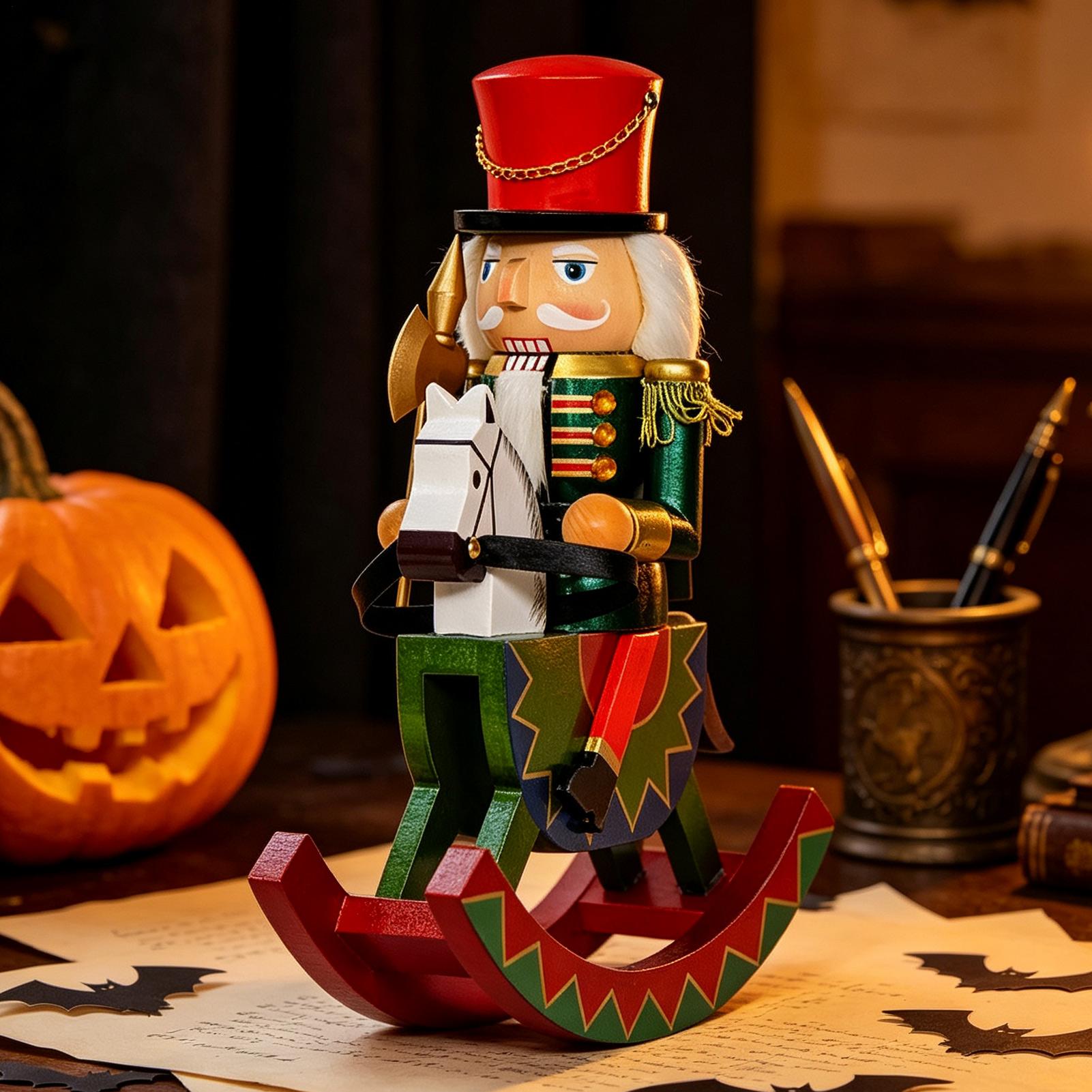 Christmas Nutcracker Ornaments - Nutcracker Figurine 评论和价格