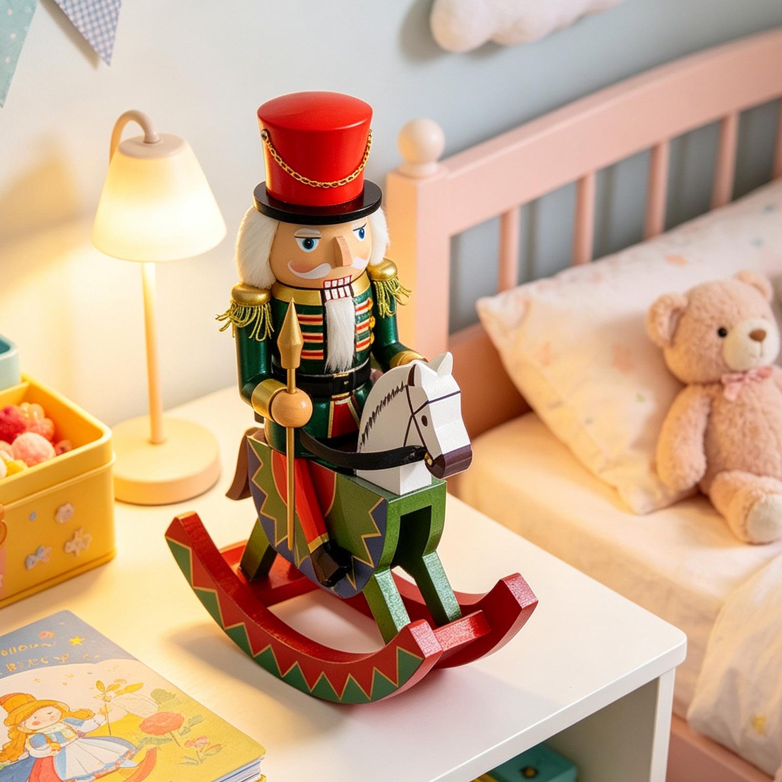 Christmas Nutcracker Ornaments - Nutcracker Figurine 评论和价格