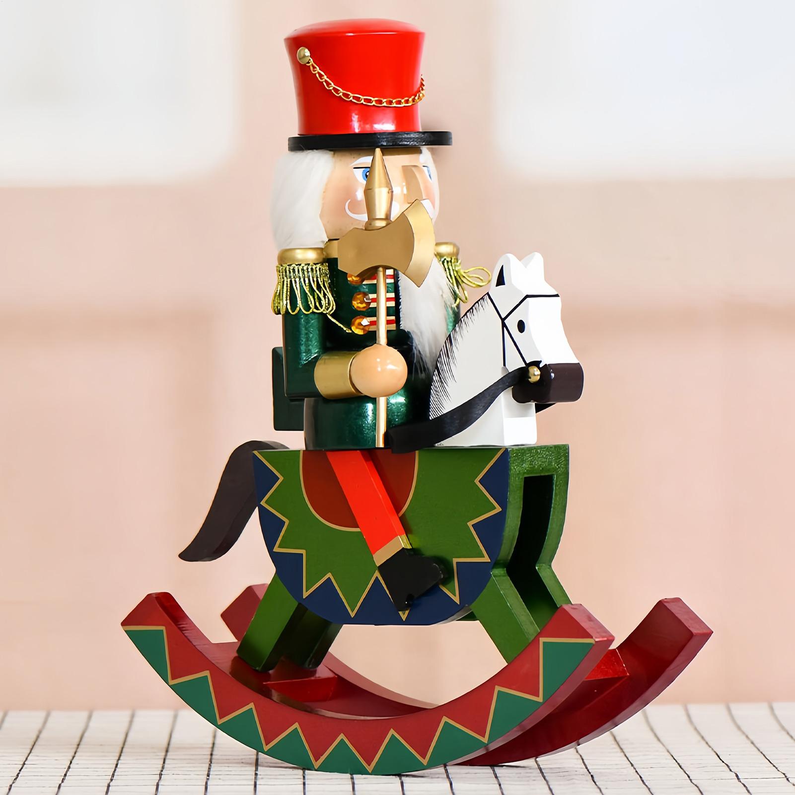 Christmas Nutcracker Ornaments - Nutcracker Figurine 评论和价格