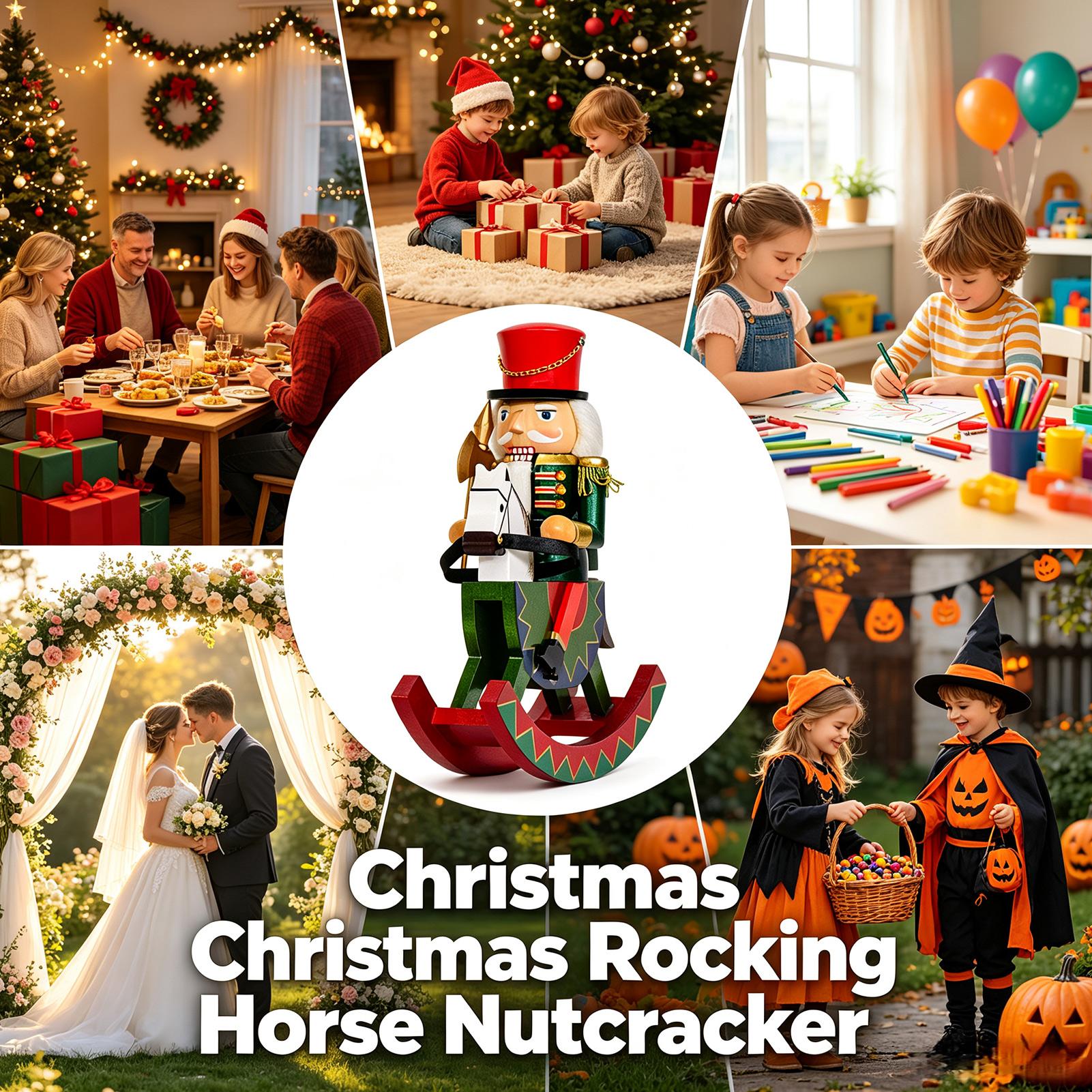 Christmas Nutcracker Ornaments - Nutcracker Figurine 评论和价格