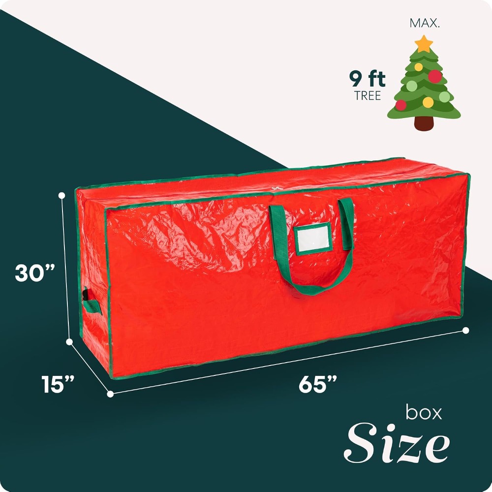 Heavy Duty Waterproof Christma - Christmas Tree Artificial 评论和价格