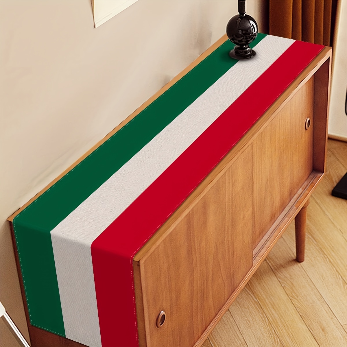 1pc Luxurious Italian Inspired - Christmas Table Runner 评论和价格