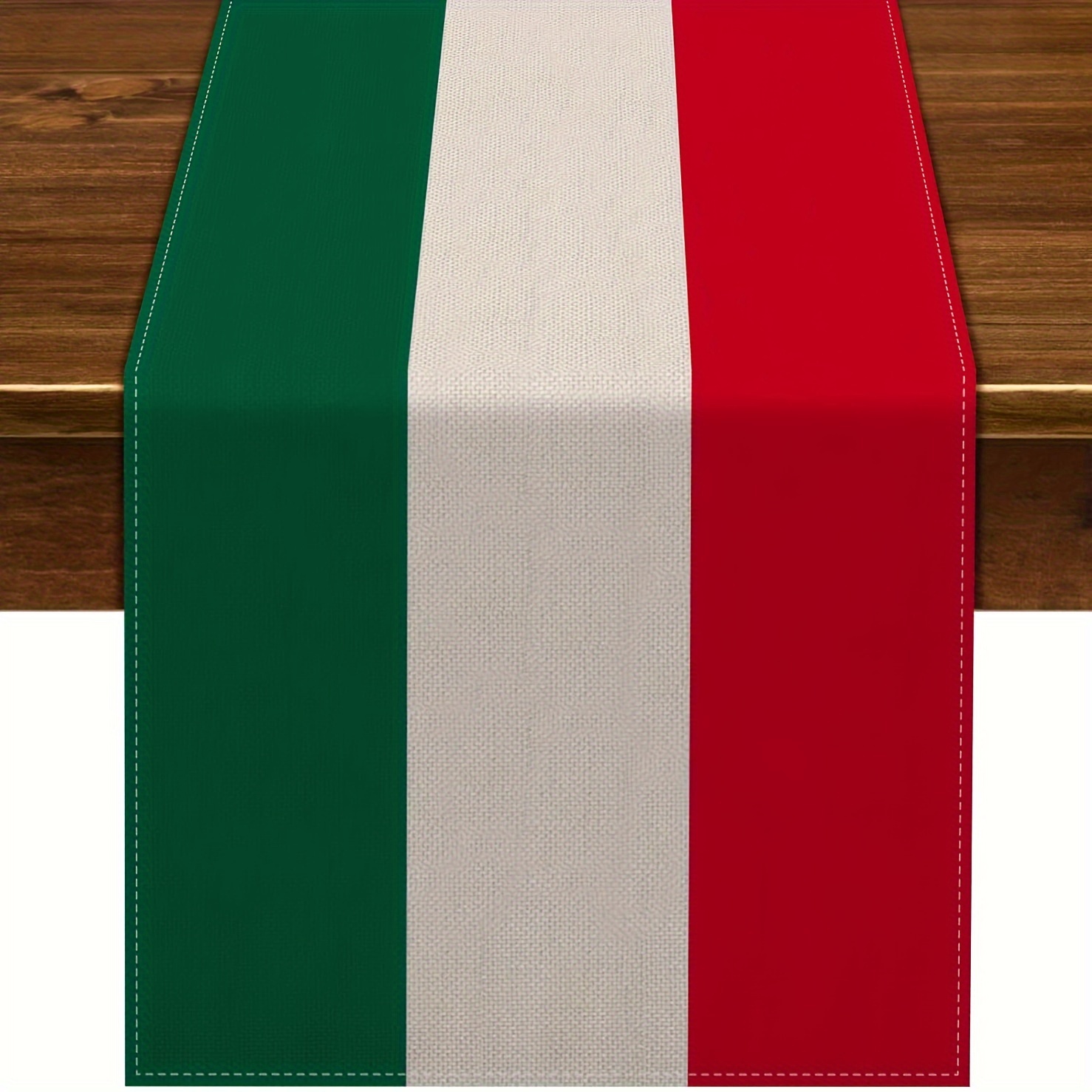 1pc Luxurious Italian Inspired - Christmas Table Runner 评论和价格