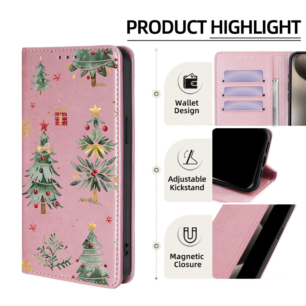 Christmas Tree Pattern Leather - Christmas Tree Artificial 评论和价格