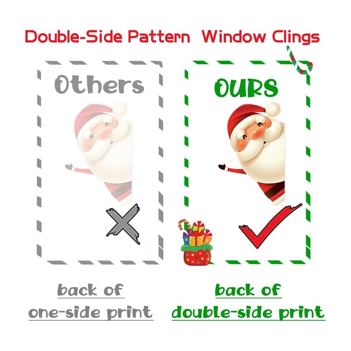 New arrival  80PCS Christmas S - Snowflake Window Decal 评论和价格