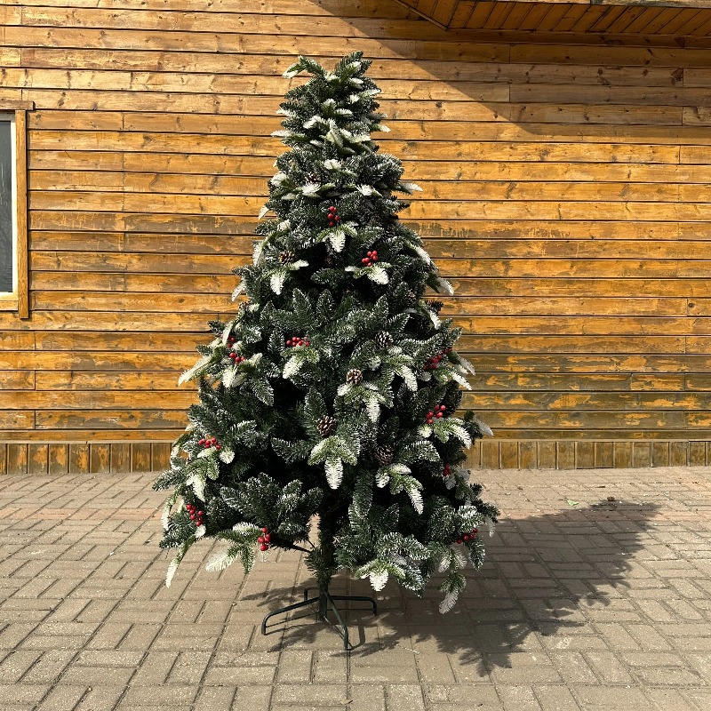220cm High Quality Artificial  - Christmas Tree Artificial 评论和价格