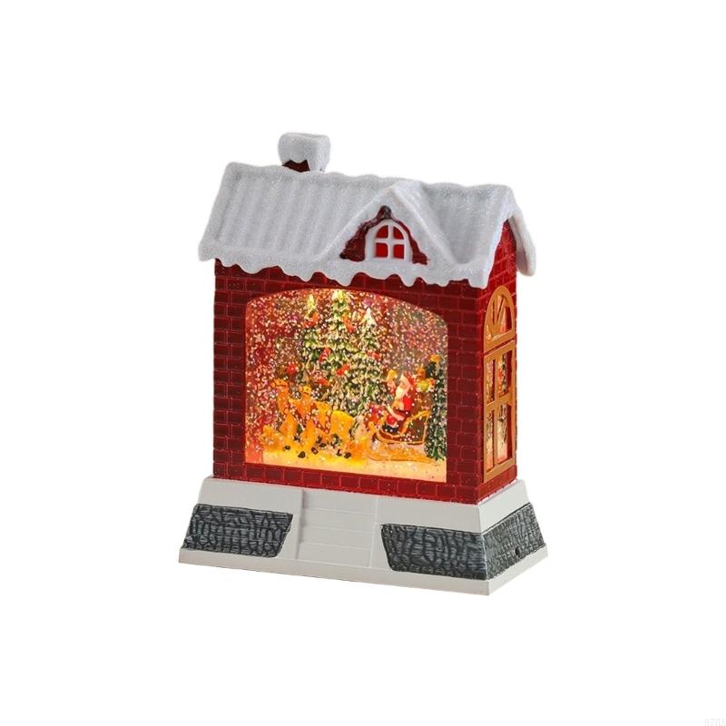 Christmas Snow Globes Battery  - Snow Globe Musical 评论和价格