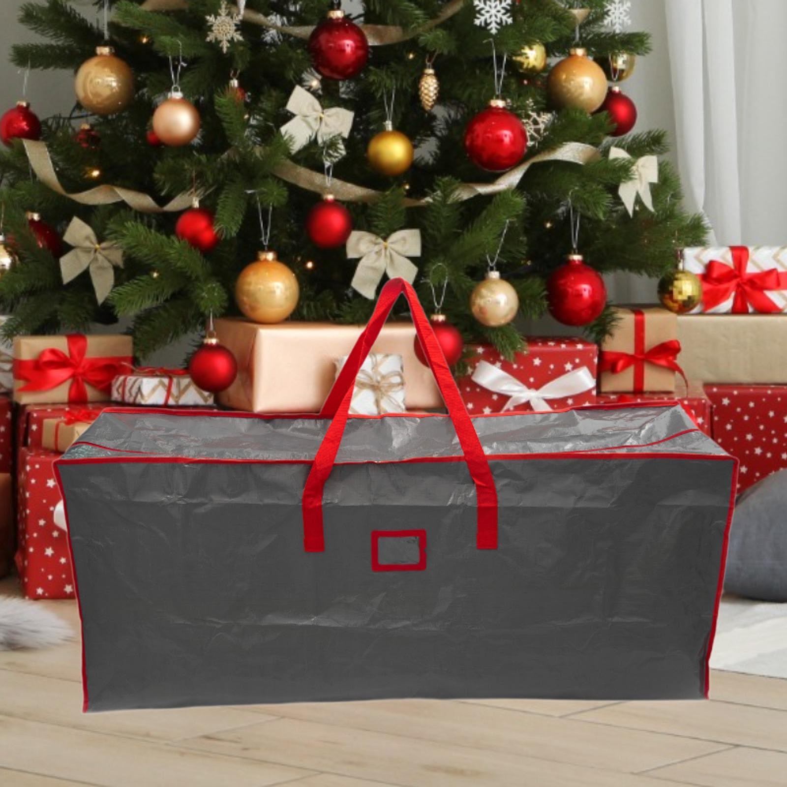 Christmas Tree Bag Organizer O - Christmas Tree Artificial 评论和价格
