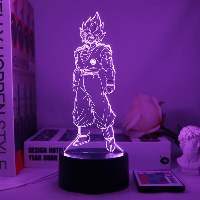 Dragon Ball Son Goku Vegeta le - Ornament Ball Set 评论和价格