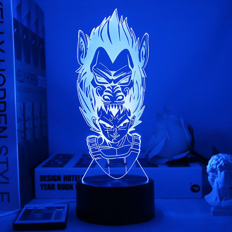 Dragon Ball Son Goku Vegeta le - Ornament Ball Set 评论和价格