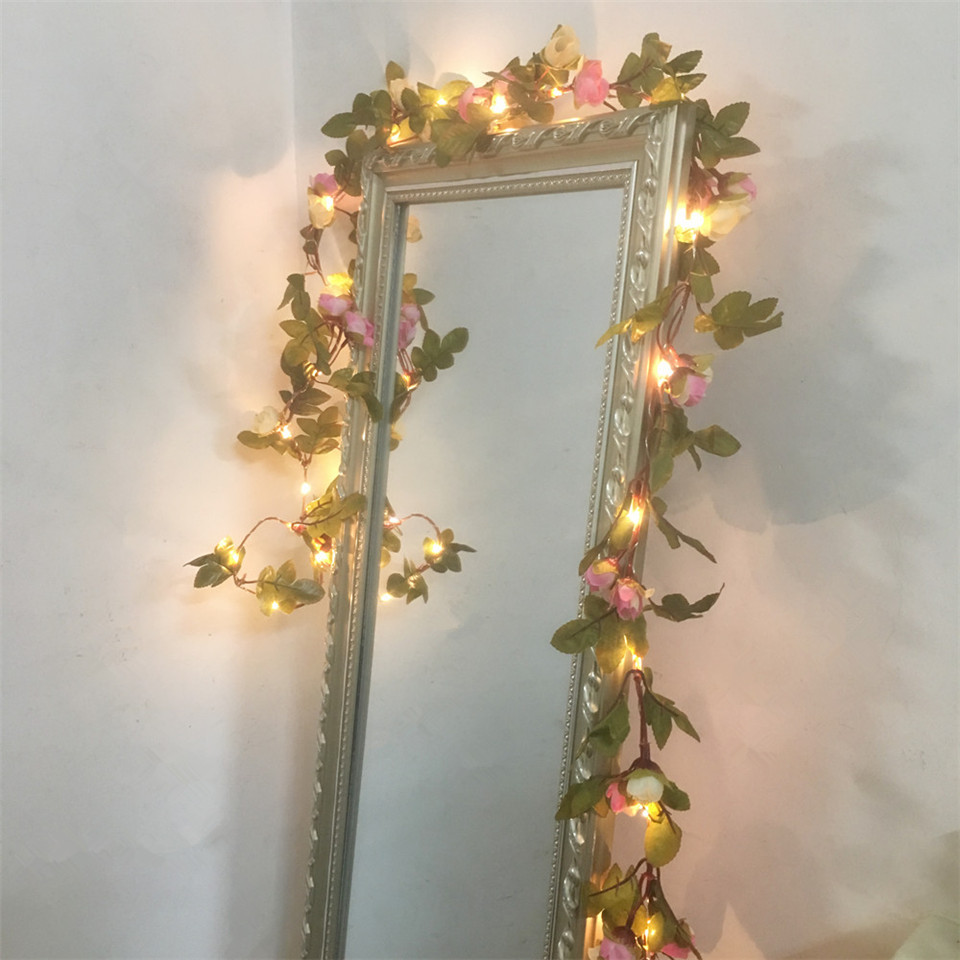 DACHAN HANDMADE 2.2M 25 LEDs P - Led Fairy String Lights 评论和价格