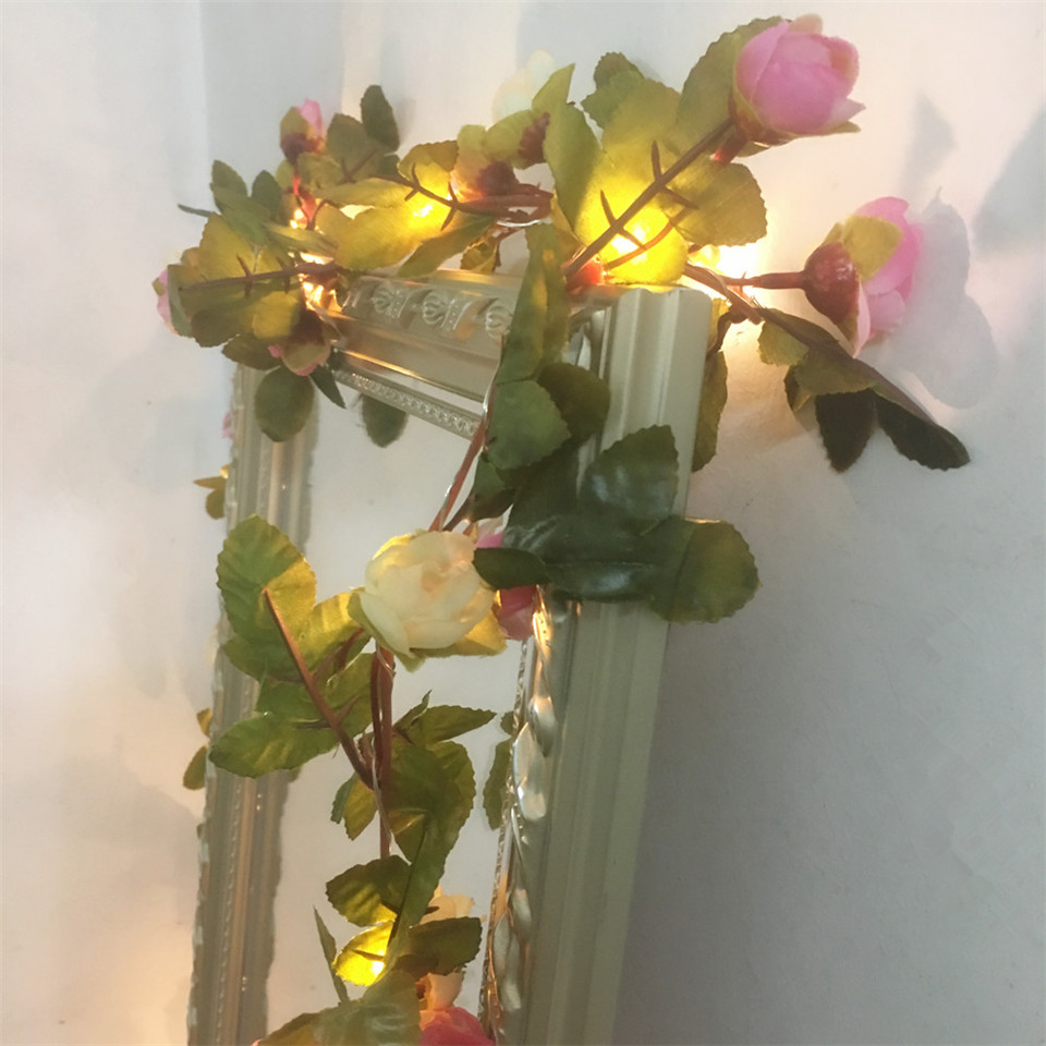 DACHAN HANDMADE 2.2M 25 LEDs P - Led Fairy String Lights 评论和价格