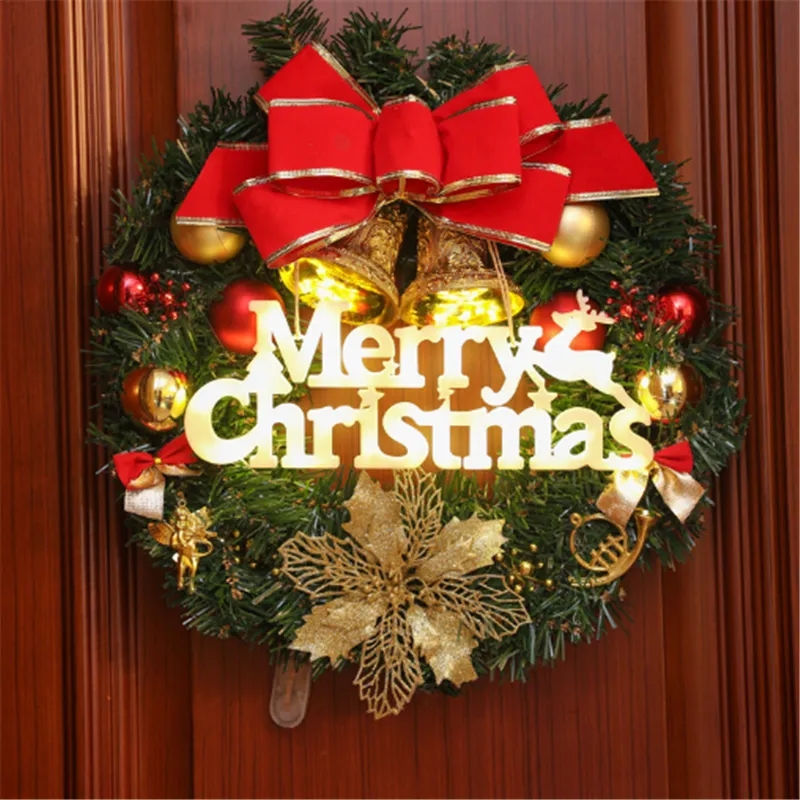 Christmas Decoration 2024 New  - Led Fairy String Lights 评论和价格