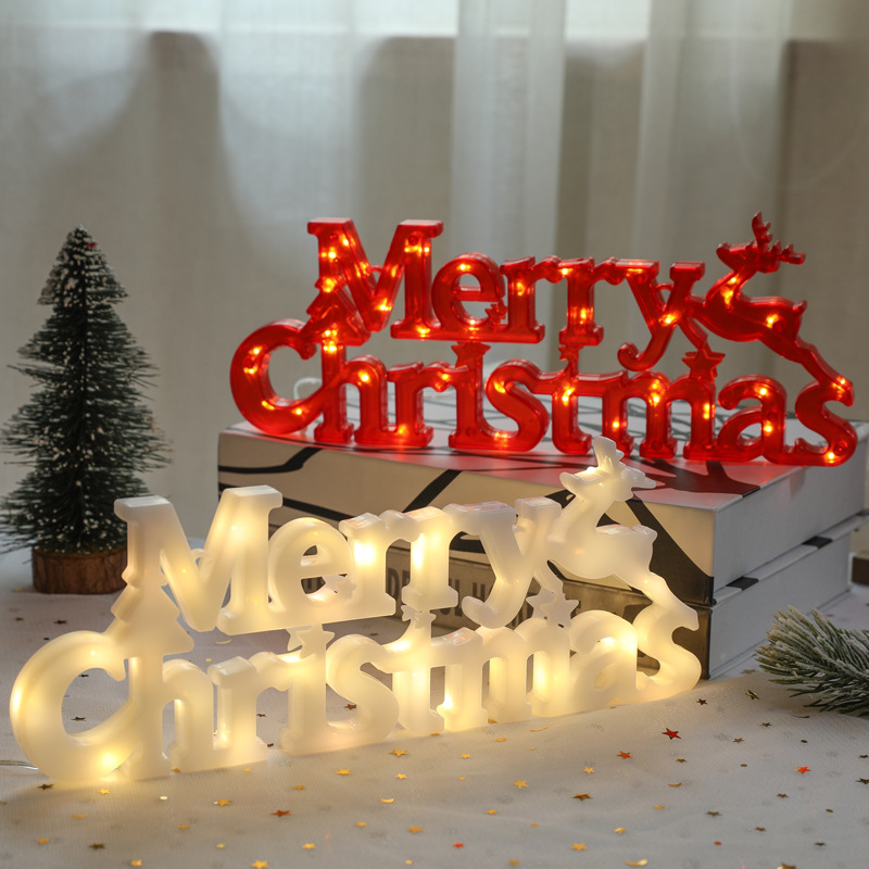 Christmas Decoration 2024 New  - Led Fairy String Lights 评论和价格