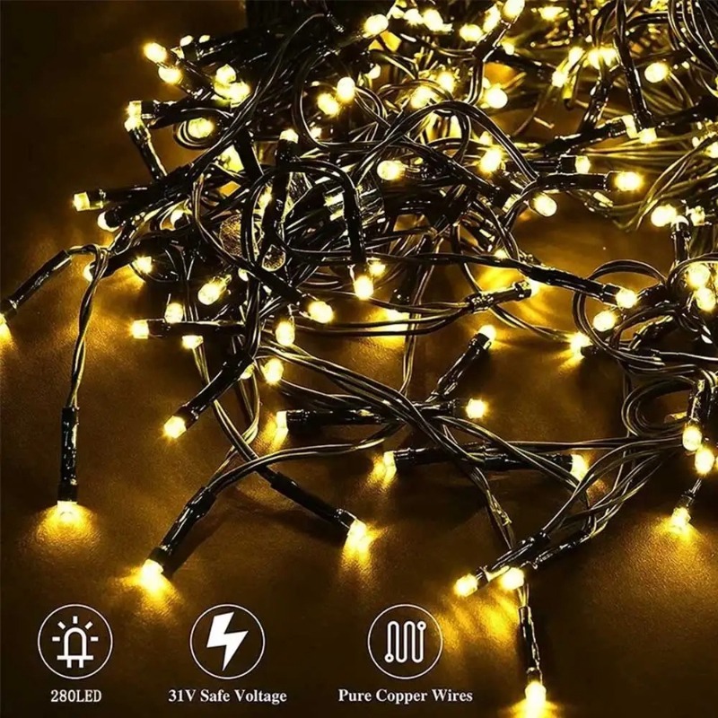 USB LED Fairy String Lights, W - Led Fairy String Lights 评论和价格