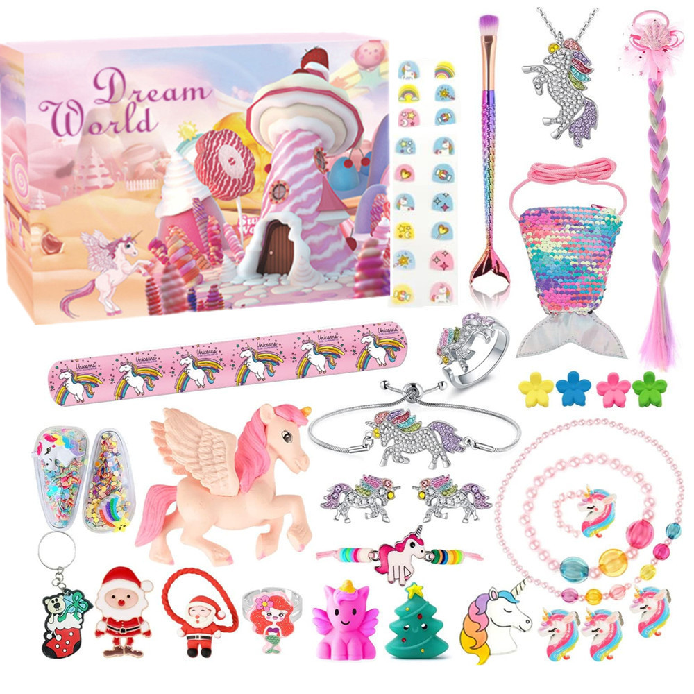 Christmas Advent Calendar Box  - Advent Calendar Gift 评论和价格