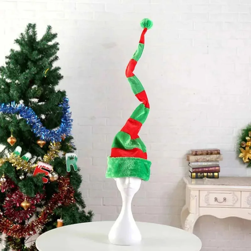 Christmas Hat Plush Santa Hat  - Santa Hat Plush 评论和价格