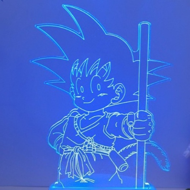New Dragon Ball Son Goku anime - Ornament Ball Set 评论和价格
