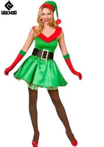 Funny Elf Dress Suit Christmas - Elf Costume Christmas 评论和价格