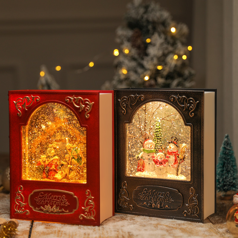 Christmas Tree Snow Globe Musi - Snow Globe Musical 评论和价格