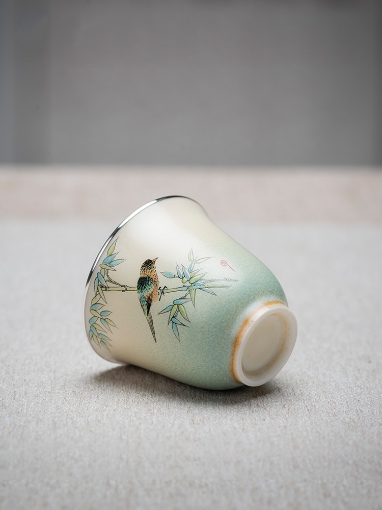 Handmade Silver Wrapped Porcel - Gift Box Wrap Set 评论和价格