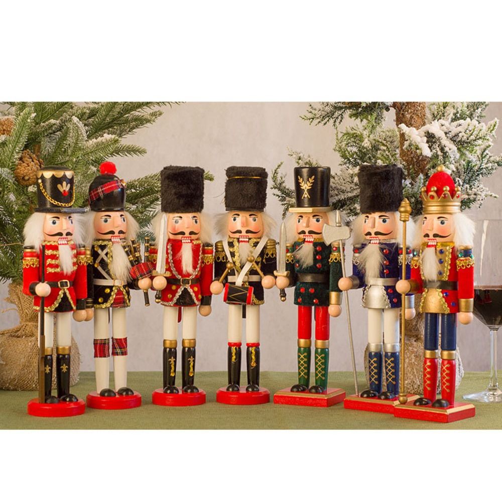 Advent Supplies Vintage Christ - Nutcracker Figurine 评论和价格