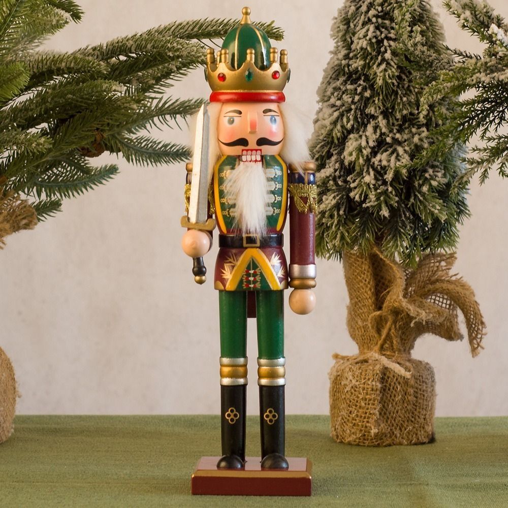 Advent Supplies Vintage Christ - Nutcracker Figurine 评论和价格