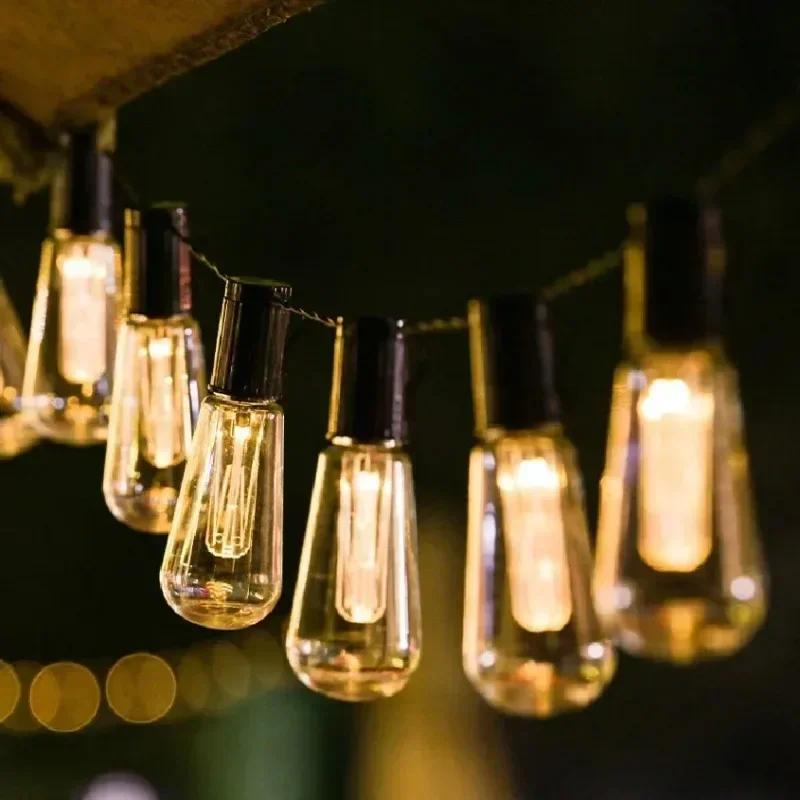 LED Solar String Lights IP65 S - Led Fairy String Lights 评论和价格