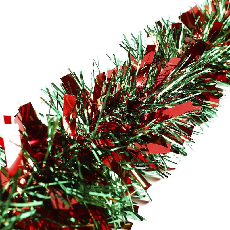 2/10M Christmas Tinsel Garland - Tinsel Garland Decoration 评论和价格