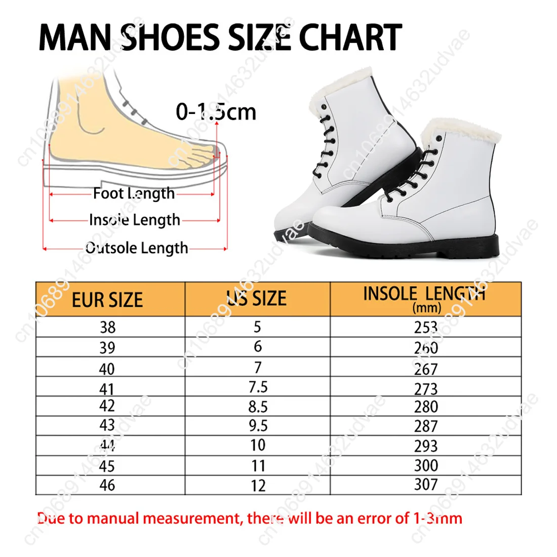 Christmas Plush Boots Mens Wom - Christmas Lights Outdoor 评论和价格