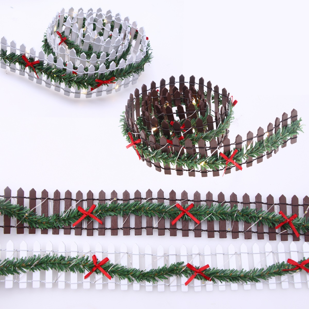 MicoLandscape Christmas Elf Fa - Led Fairy String Lights 评论和价格