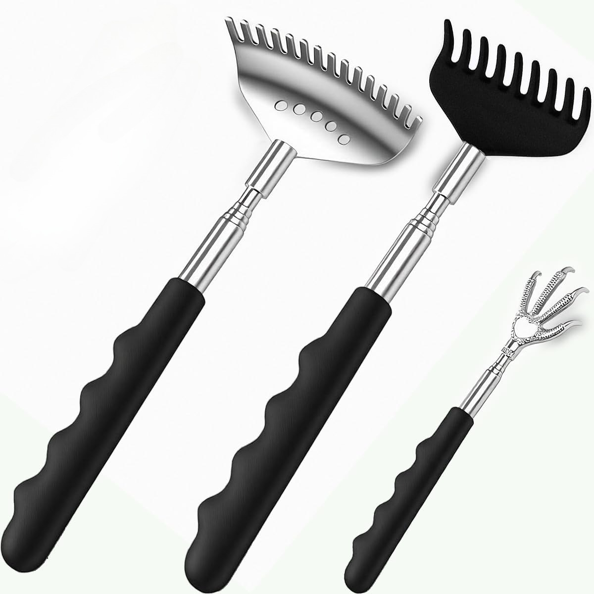 Upgraded Back Scratcher Massag - Christmas Stocking Hanging 评论和价格