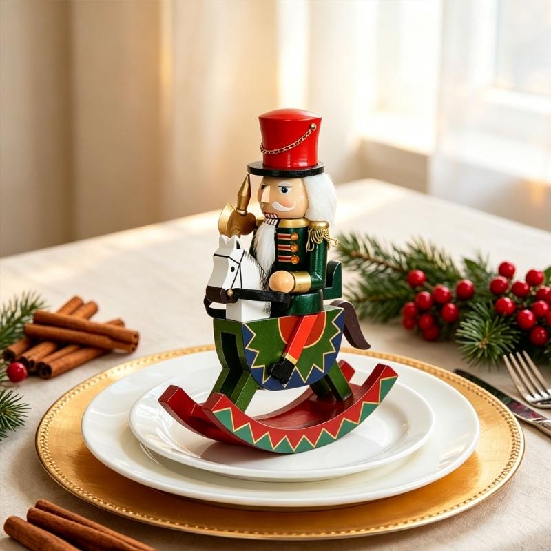 Christmas Nutcrackers Figurine - Nutcracker Figurine 评论和价格