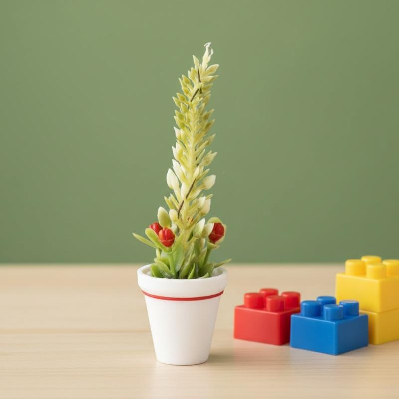 Mini Christmas Potted Tree Mod - Christmas Tree Artificial 评论和价格