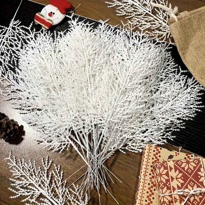 24pcs Christmas Artificial Pin - Christmas Tree Artificial 评论和价格