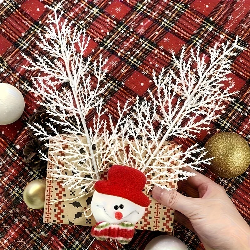 24pcs Christmas Artificial Pin - Christmas Tree Artificial 评论和价格