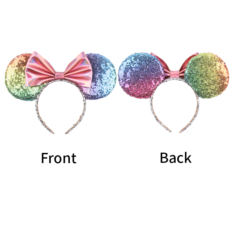 New Disney Big Size Mickey Mou - Ribbon Bow Gift 评论和价格